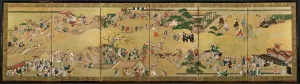 Festival Scenes, 1615-99. Creator: Unknown