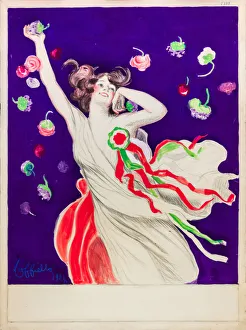 Fete de bienfaisance organisee par la Societe italienne de Bienfaisance