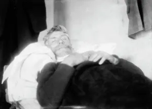 Massacre Prints: Feud - Scenes in Virginia Mountain Town at Trial After Feud