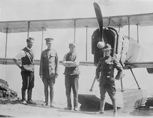 Students Prints: F.H. Burnside, Lt. Anthony Sunderland, J