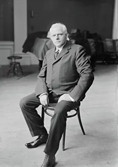Banker Prints: F.H. Goff, 1915. Creator: Bain News Service