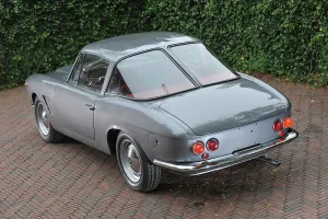 Fiat 1600s split window 1963. Artist: Simon Clay