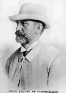 Brigadier Prints: Fidel Alonso de Santo, (1844-1895), 1920s