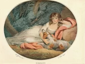 Fidelity, 1795. Artist: Daniel Gardner