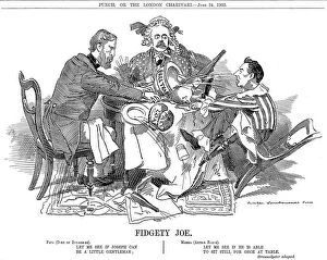 Marquis Of Gallery: Fidgety Joe, 1903. Artist: Edward Linley Sambourne