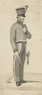 Field artillery, 1800-1850. Creator: Anon