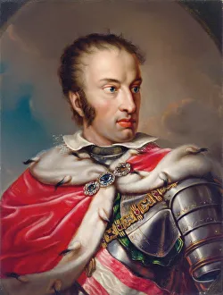 Field marshal Archduke Charles of Austria (1771-1847), Duke of Teschen, c. 1840. Creator