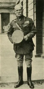 Commander Chief Gallery: Field Marshal Frederick Sleigh Roberts, 30 September 1914, (c1920). Creator: Unknown