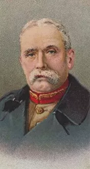 Field Marshal John Denton Pinkstone French, 1st Earl of Ypres (1852-1925), 1917
