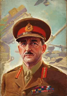 Ammunition Prints: Field Marshal Lord Alan Brooke