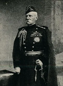 Field-Marshal Lord Roberts, K. P. V. C. 1902. Artist: Robinson & Sons