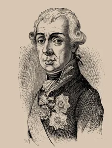 Alexander Suvorov Gallery: Field Marshal Prince Alexander Suvorov (1729-1800), 1889