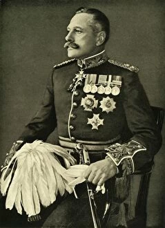Field Marshal Sir Douglas Haig, K.C.B. late 19th century-early 20th century, (c1920)