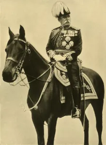 Viscount French Prints: Field Marshal Viscount French, c1914, (c1920). Creator: Unknown