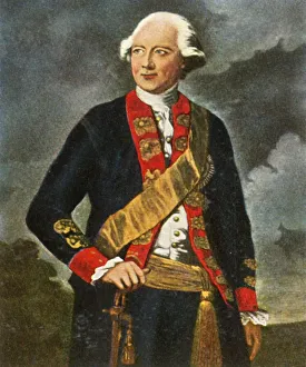 Field Marshal Von Mollendorff, (1936). Creator: Unknown