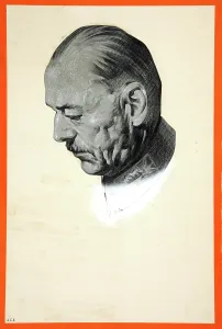 Nazis Prints: Field Marshal von Rundstedt, between 1939 and 1946