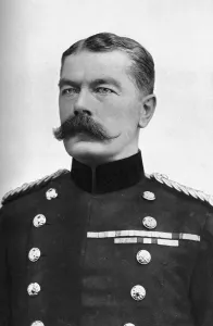 Hw Wilson Prints: Field Marshall Earl Kitchener, British Secretary of State for War