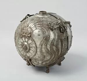 Field Stove and Canteen, Europe, 1650 / 1700. Creator: Unknown