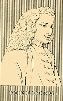 Fielding, (1707-1754), 1830. Creator: Unknown