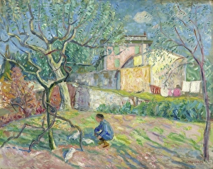 From Fiesole, 1911. Creator: Lars Jorde