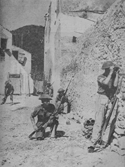 Cautious Prints: Fifth Army Patrol, 1943-44