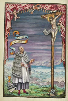 Genealogy Prints: The Fifth Generation, Heinrich Derrer, about 1626-1711. Creator: Unknown