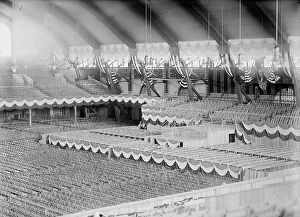Seats Prints: Fifth Regiment Armory, Baltimore