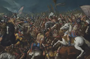Elephant Prints: The Fight between Scipio Africanus and Hannibal