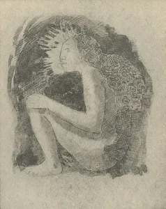 Figure, 1936. Artist: Paul Gauguin