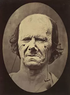 Boulogne Gallery: Figure 47: A suggestion of this same weeping, 1854-56, printed 1862