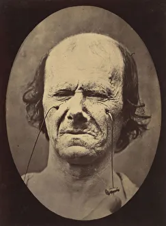 Adrien Tournachon Gallery: Figure 47: A suggestion of this same weeping, 1854-56, printed 1862
