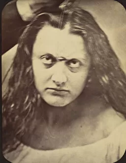 Figure 83: Lady Macbeth, ferocious cruelty, 1854-56, printed 1862