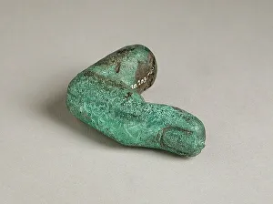Roman Period Prints: Figure of a Bent Human Index Finger