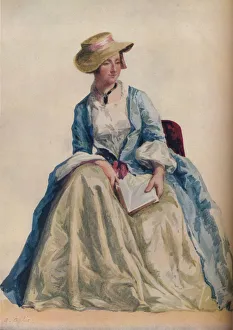 Agostino Aglio Gallery: Figure Subject, 1921. Artist: Agostino Aglio