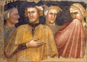 0 Italy Prints: Four figures