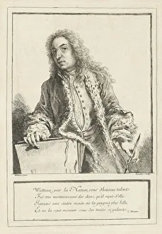 Draftsman Prints: Figures de différents caractères