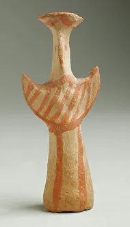 14th Century Bc Prints: Figurine, 14th-12th century B.C.. Creator: Unknown