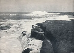 Filey - Filey Brig, 1895