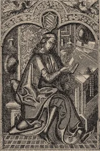 Buonaccorsi Prints: Filippo Buonaccorsi. Creator: Anonymous