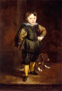 Anthony Van Dyke Gallery: Filippo Cattaneo, 1623. Creator: Anthony van Dyck
