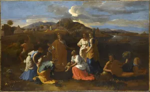 The Finding of Moses