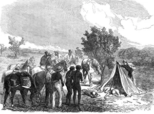 Chained Prints: Finding the remains of the lost explorers Harding