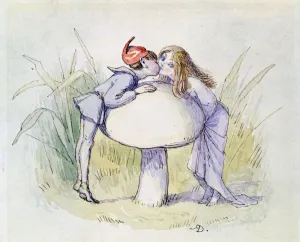 He finds her, and this is the consequence from In Fairyland: A Series of Pictures He finds her, and this is the consequence from In Fairyland: A Series of Pictures