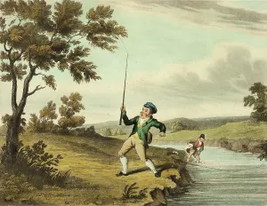 Charles Turner Prints: The Finest Perch is Not for Me, published June 18, 1825. Creator: Charles Turner