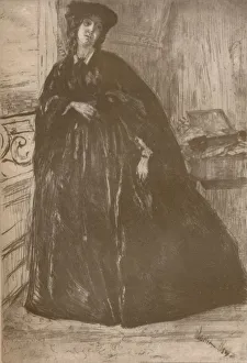 Finette, 1859, (1904). Artist: James Abbott McNeill Whistler