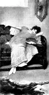 Pictures Prints: Finis - by W. A. Breakspeare, 1898. Creator: Unknown