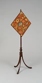 Fire Screen Prints: Fire Screen, 1790 / 1812. Creator: Unknown