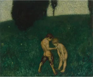 Ritter Von 1863 1928 Prints: Firefly