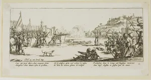 Firing Squad Prints: The Firing Squad, plate twelve from The Large Miseries of War