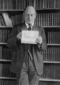 Bookshelves Gallery: Firmin Gemier, French actor and theatrical director, 1910